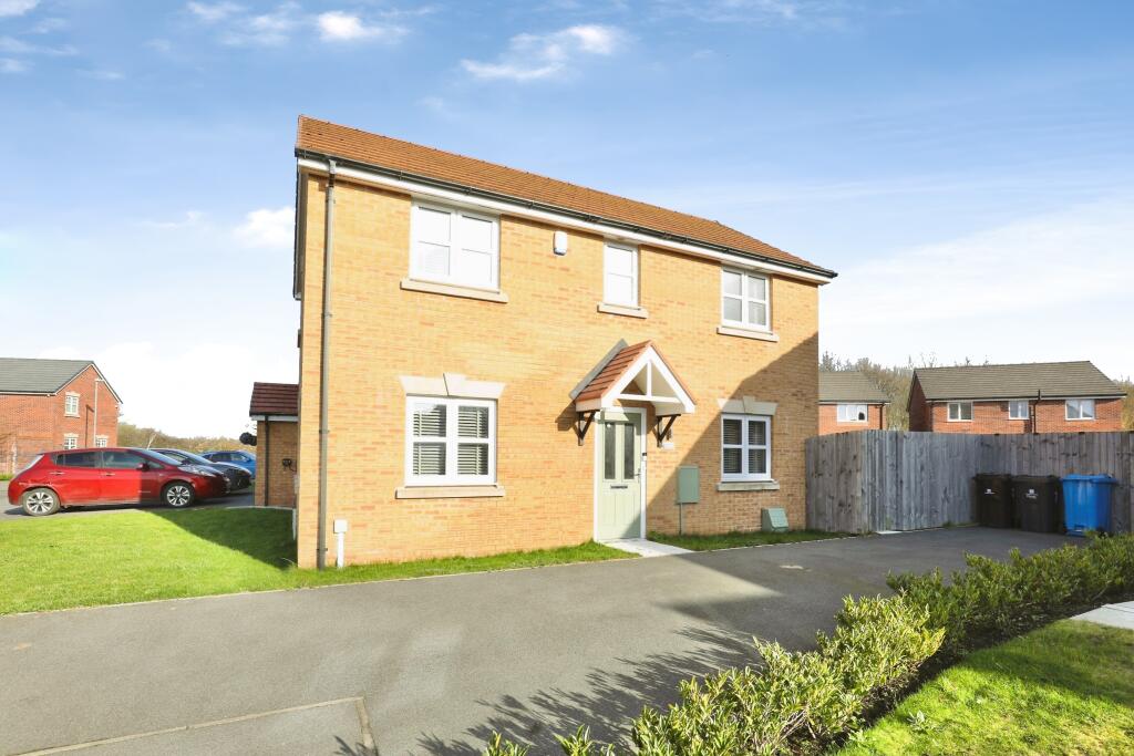 Bankhill Close, Liverpool, L32