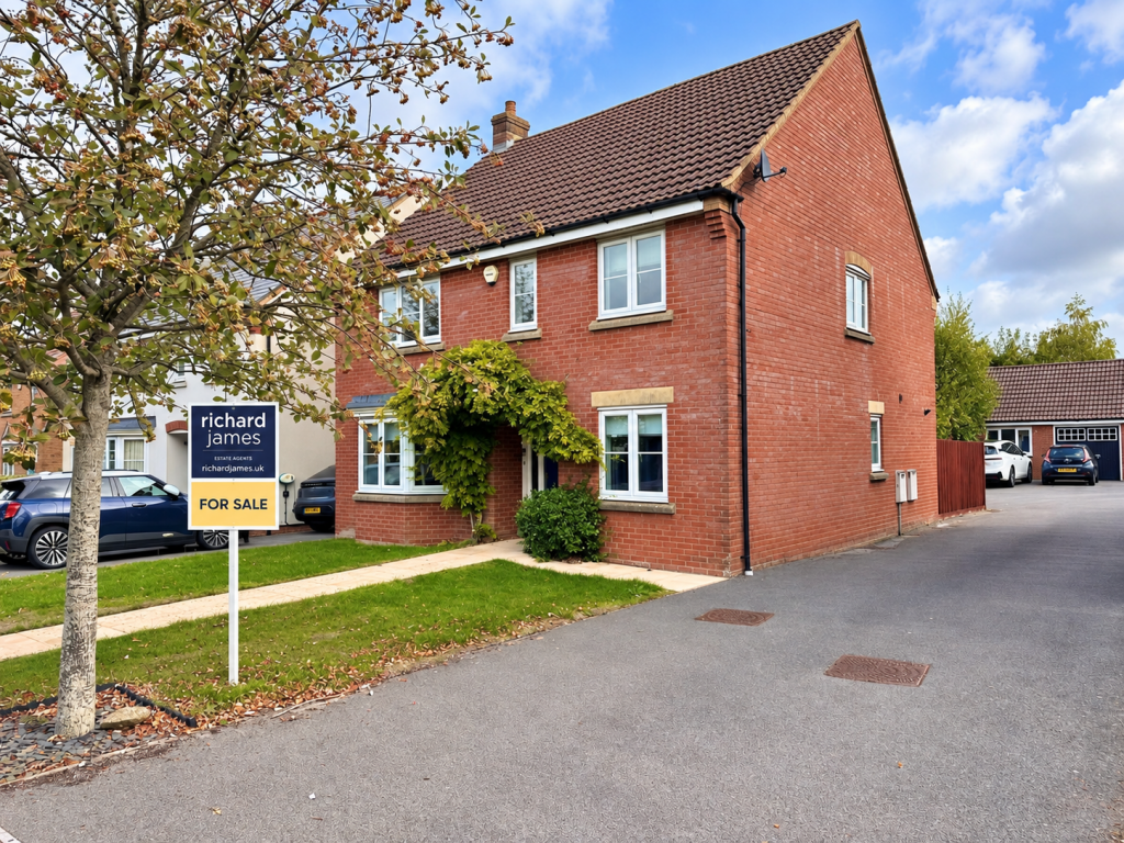 Main image of property: Normandy Road, Wroughton, Swindon, SN4