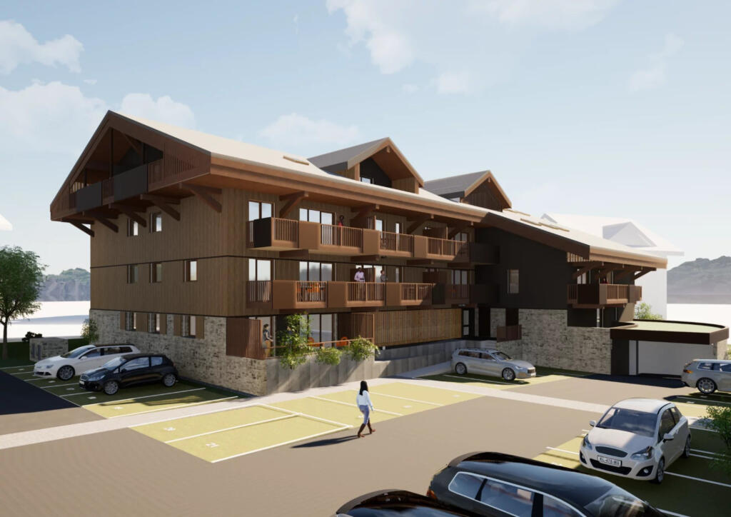 Main image of property: 74340 samoens