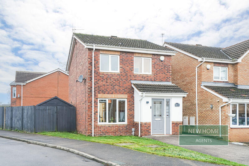 Main image of property: Northfield Grange, South Kirkby, Pontefract WF9 3TB