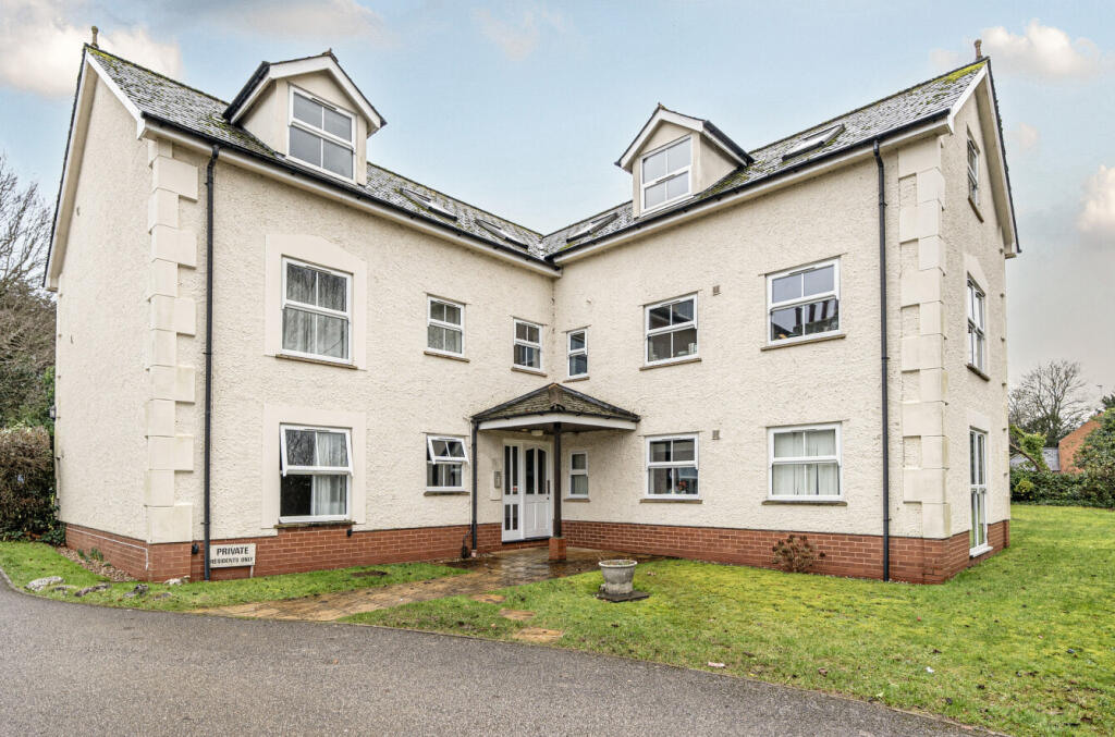 Main image of property: Courtland Road, Wellington, Somerset, TA21