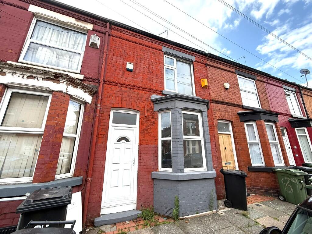 Main image of property: Newling Street, Birkenhead, Wirral, Merseyside, CH41