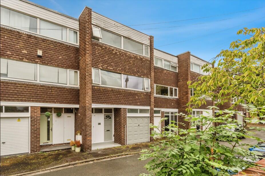 Main image of property: Ack Lane West, SK8