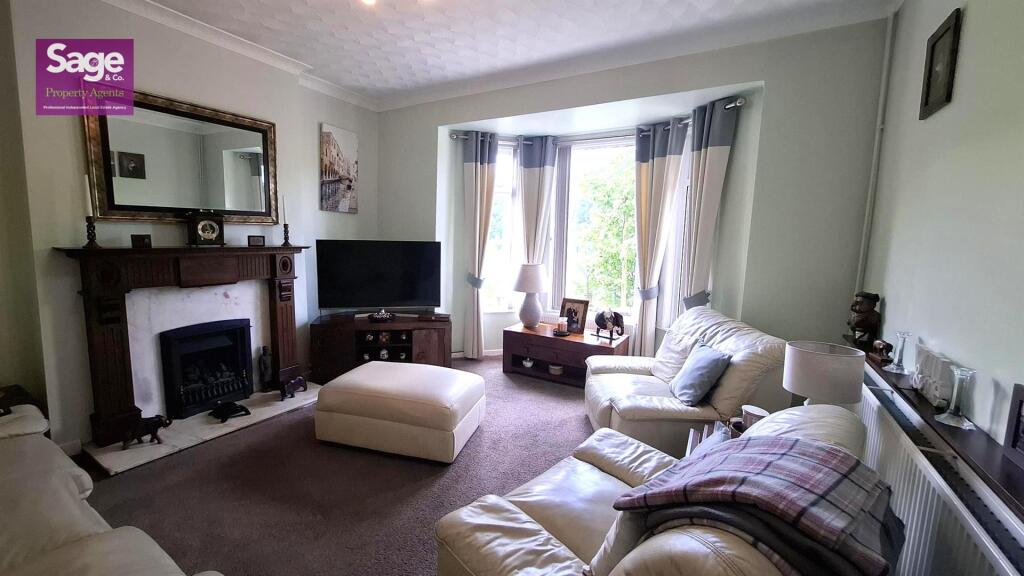 House in Gwyddon, Llan-fach, Abercarn - View 2