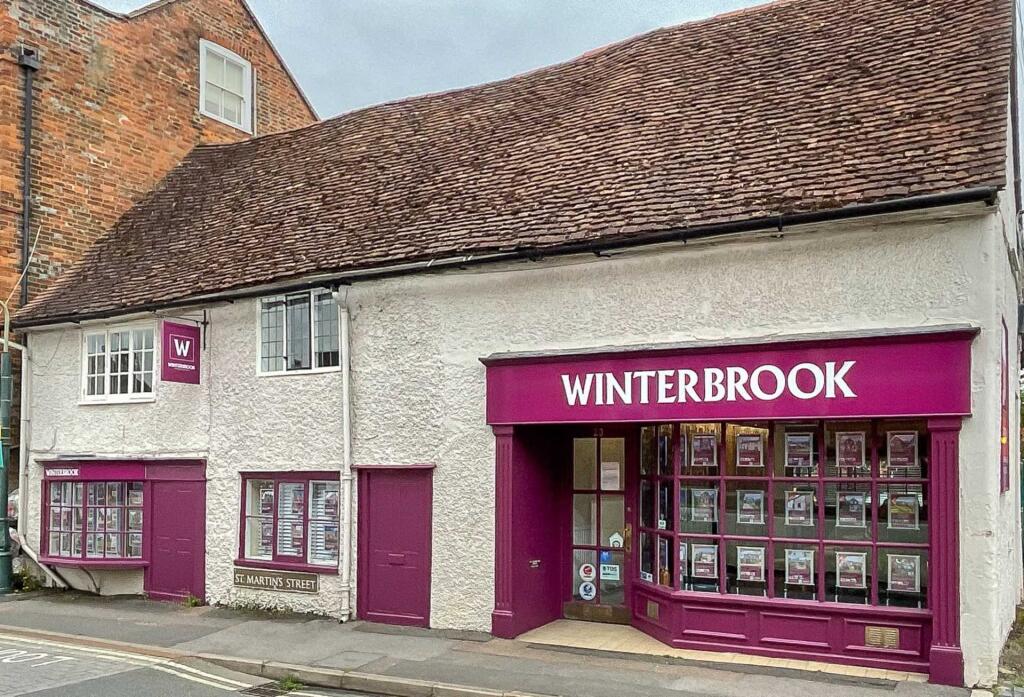 Main image of property: St. Martins Street, Wallingford