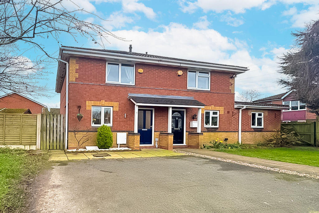 Main image of property: Edinburgh Lane, Bentley,  Walsall