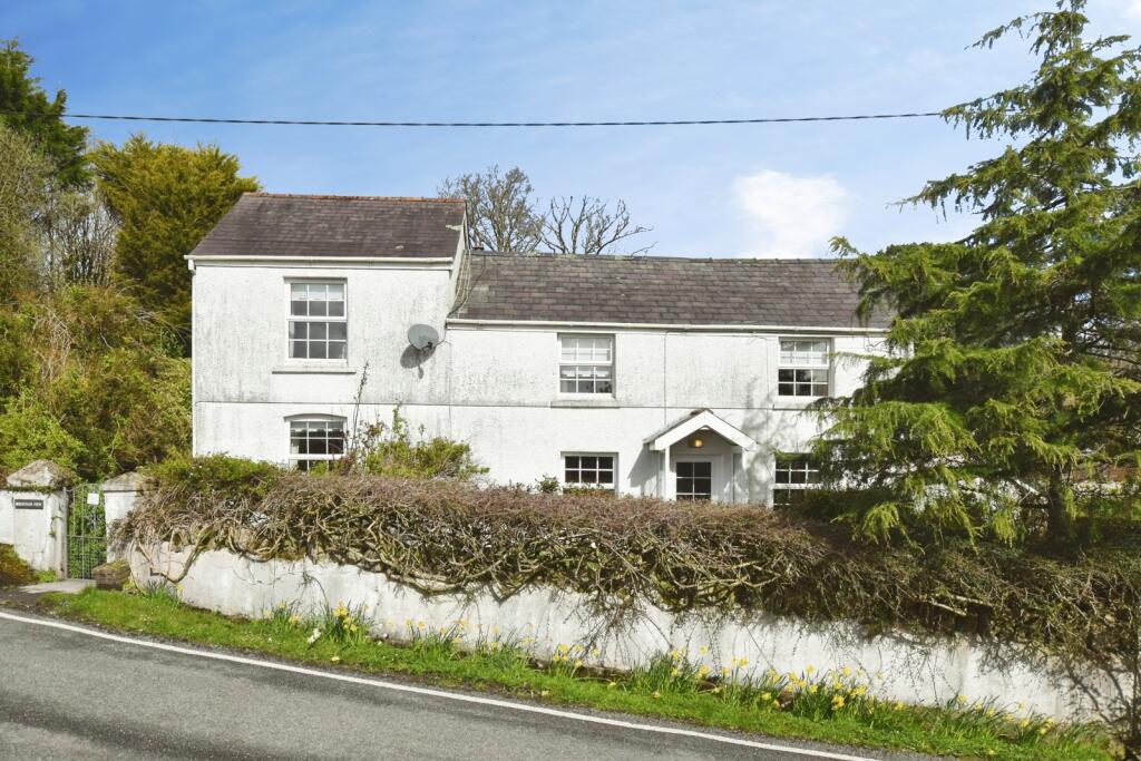 Main image of property: Tirycoed Road, Glanamman, Ammanford, Carmarthenshire, SA18