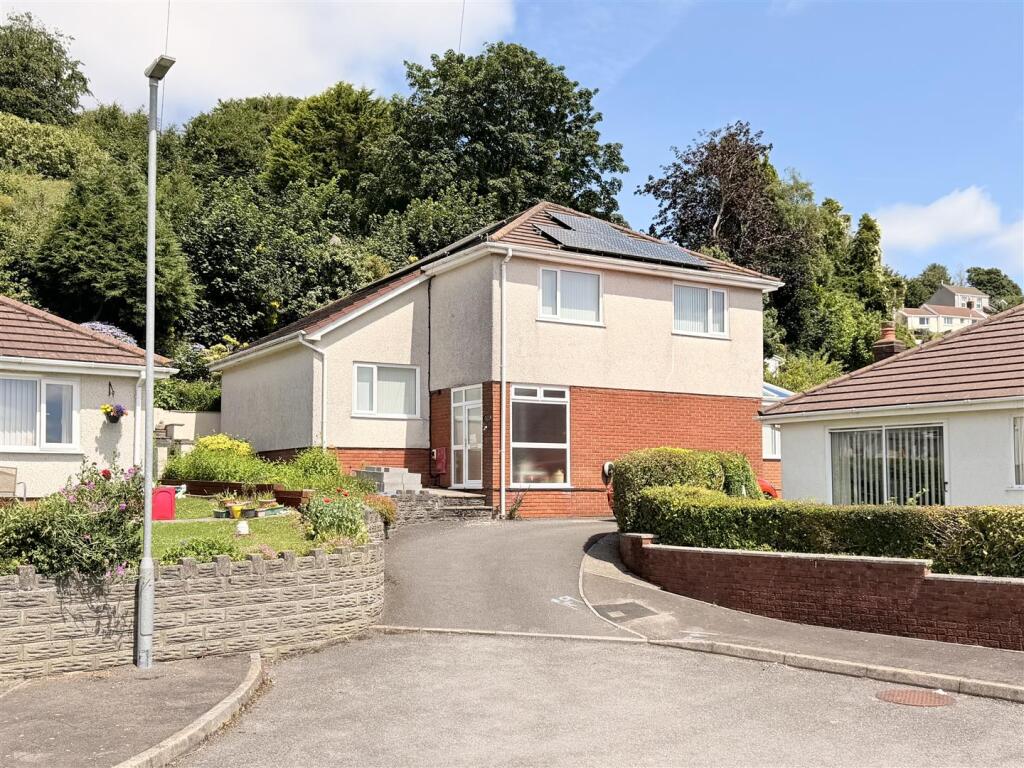 Main image of property: Gwscwm Road, Burry Port