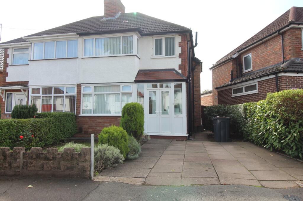 Main image of property: Charlbury Crescent, Birmingham, B26
