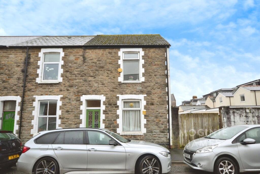 Main image of property: Fanny Street, Cathays, Cardiff