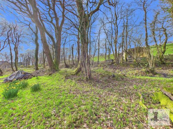Gardens/woodland