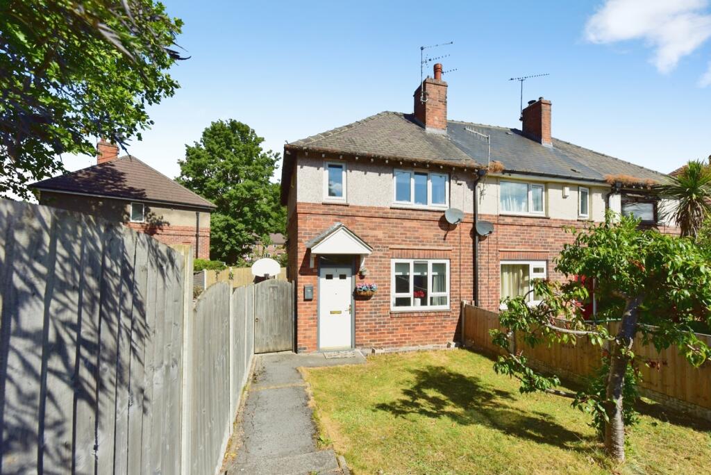 Main image of property: Crowder Close, SHEFFIELD, South Yorkshire, S5