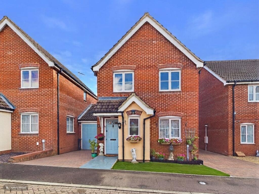 Main image of property: Mallard End, Downham Market, PE38