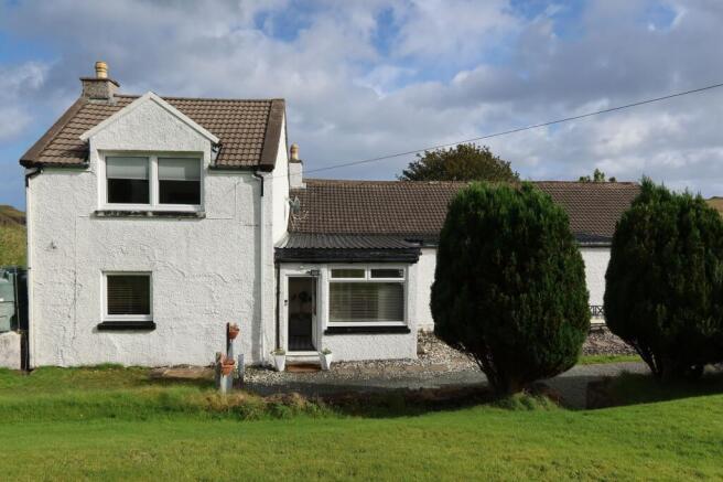 LEALT FALLS HOUSE