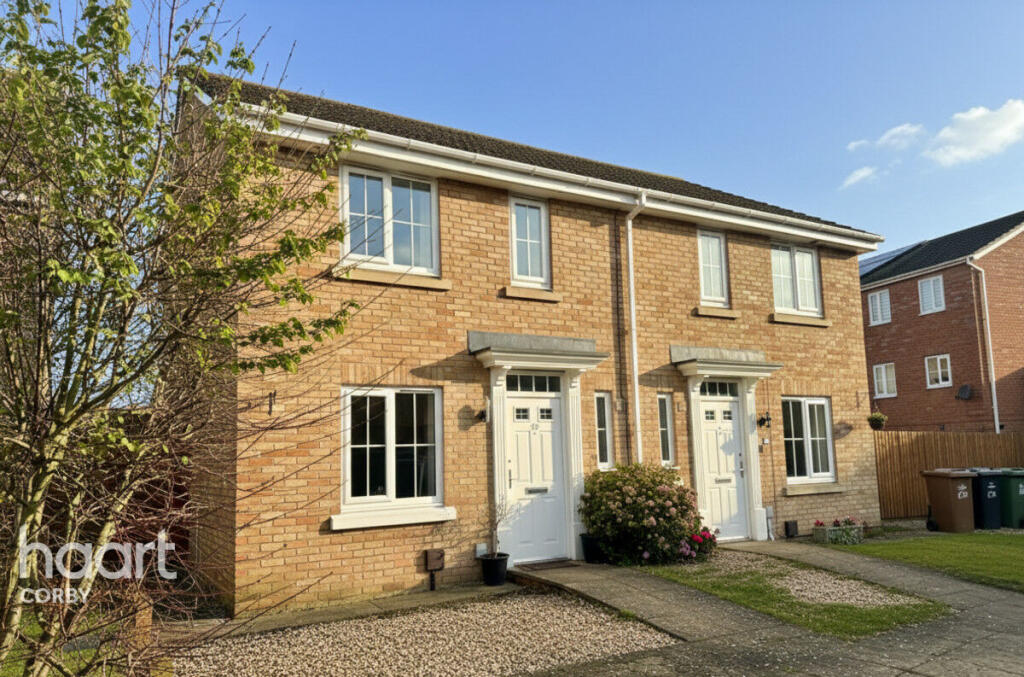 Main image of property: Blackbird Road, Corby