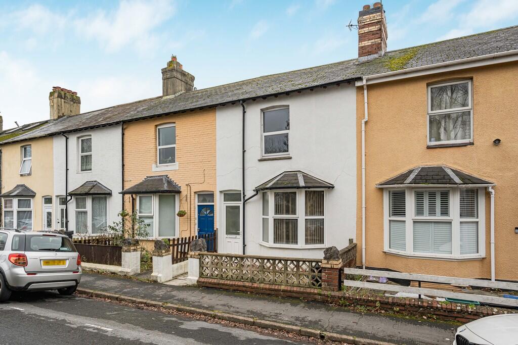 Main image of property: Forde Close, Newton Abbot