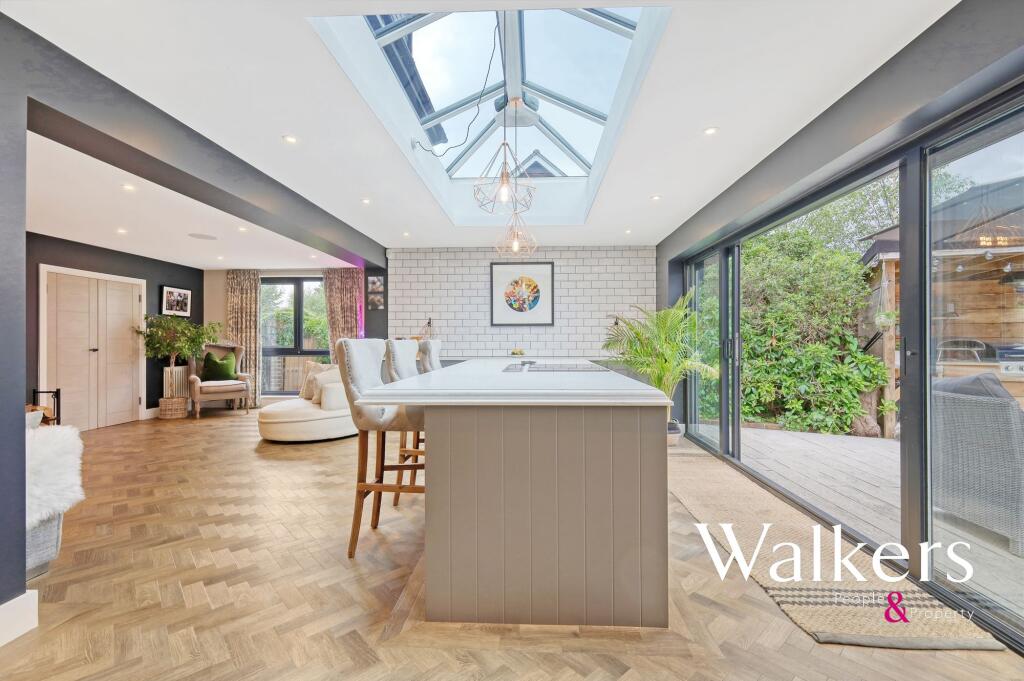 House in Chelmsford, Stock - View 3