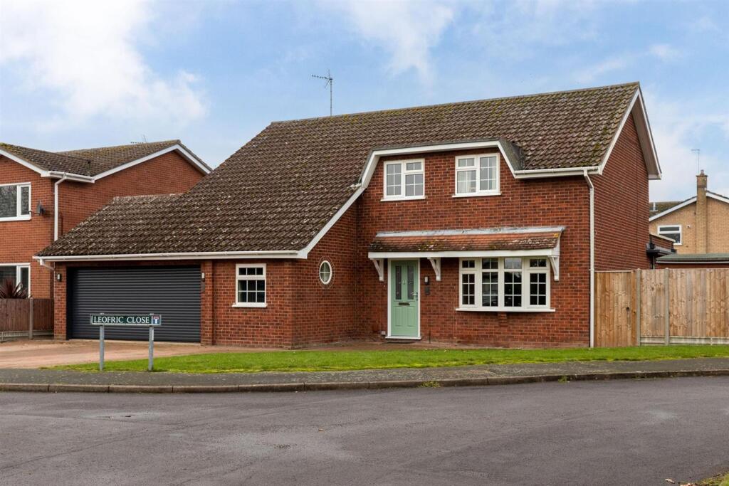 Main image of property: Leofric Close, Crowland, Peterborough
