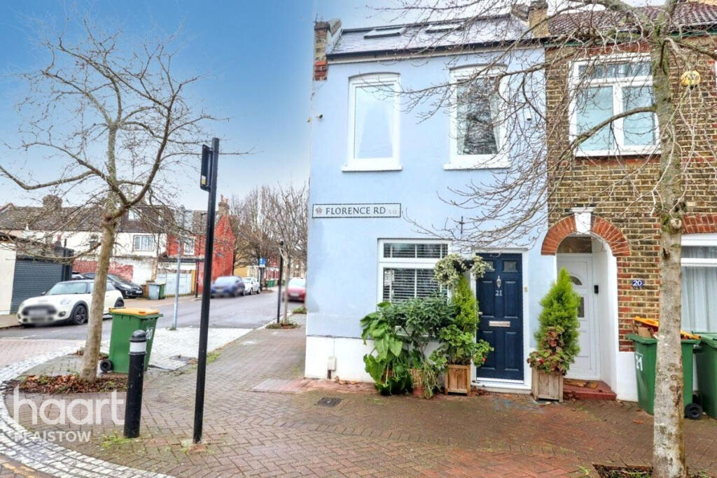 Main image of property: Florence Road Plaistow, London