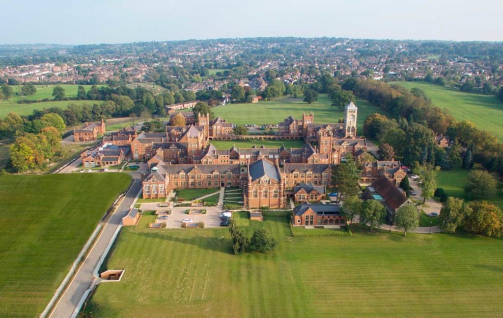 Main image of property: Lancaster House, Bushey, WD23