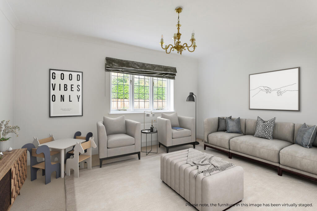 House in Hemel Hempstead, Chepping Wycombe - View 4