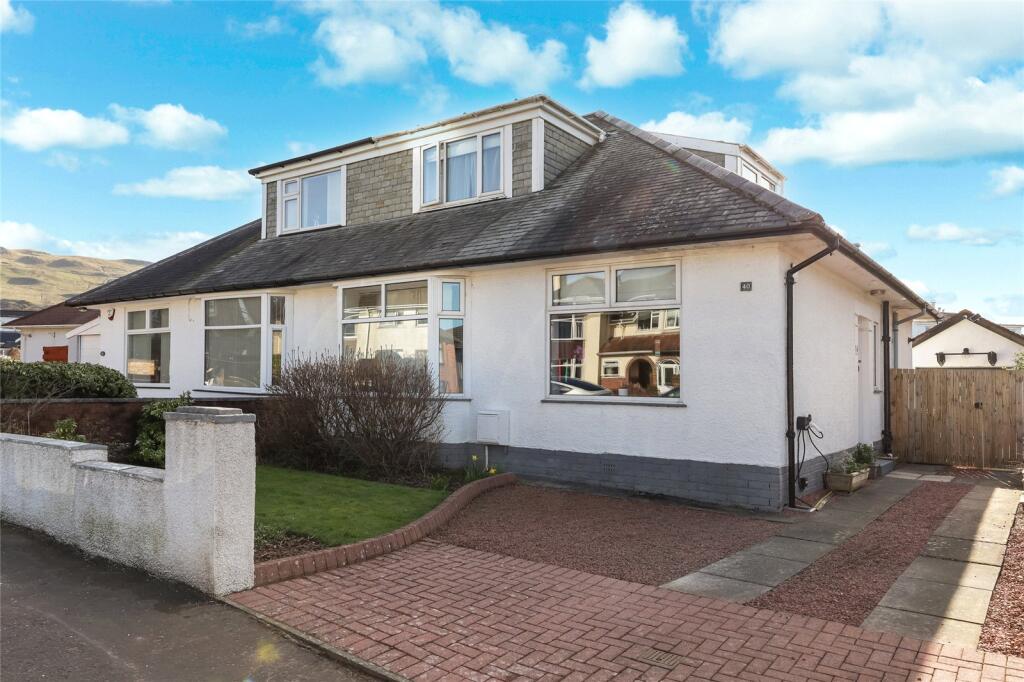 Main image of property: Beachway, Largs, North Ayrshire, KA30