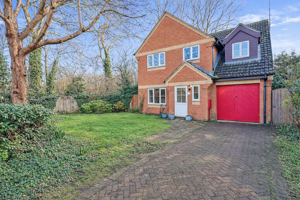 Main image of property: Sycamore Close, Cambridge