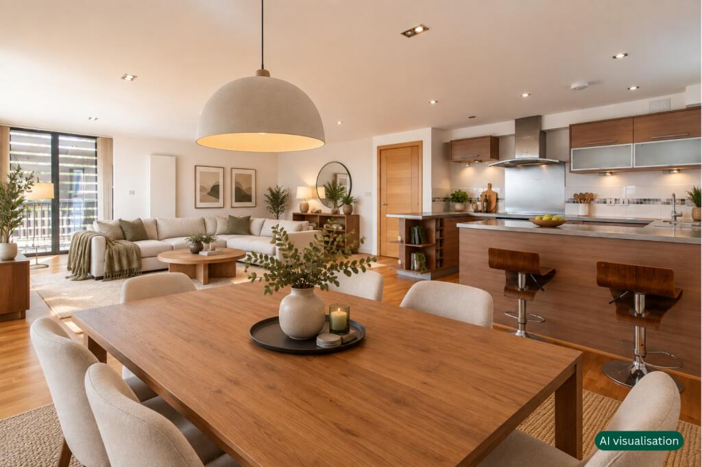 Apartment in Reading - View 4