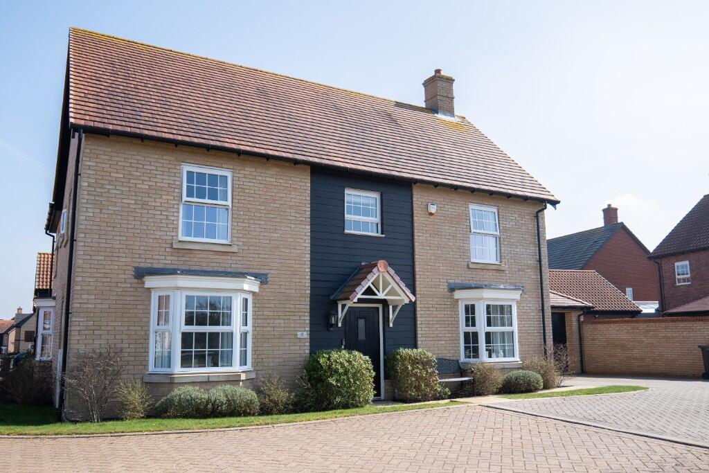 Main image of property: Arminghall Close, NR14