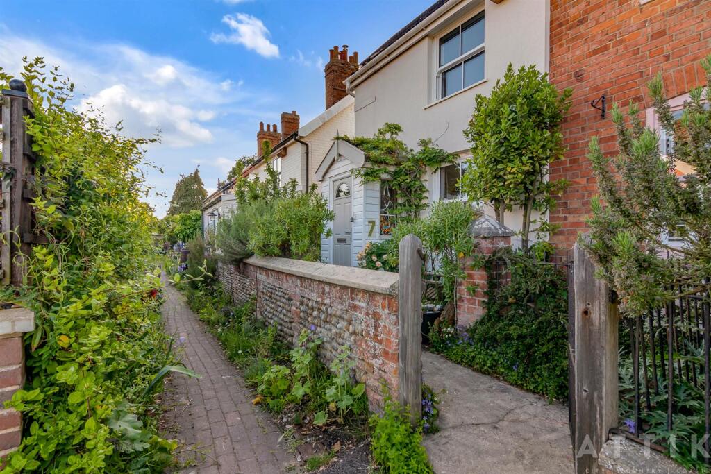 Main image of property: Burrells Cottages, Post Office Road, Knodishall