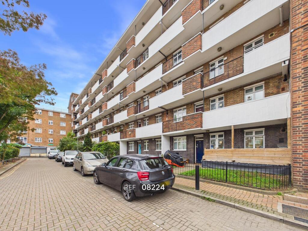 Main image of property: Drury House, Patmore Estate, London, SW8 4JL