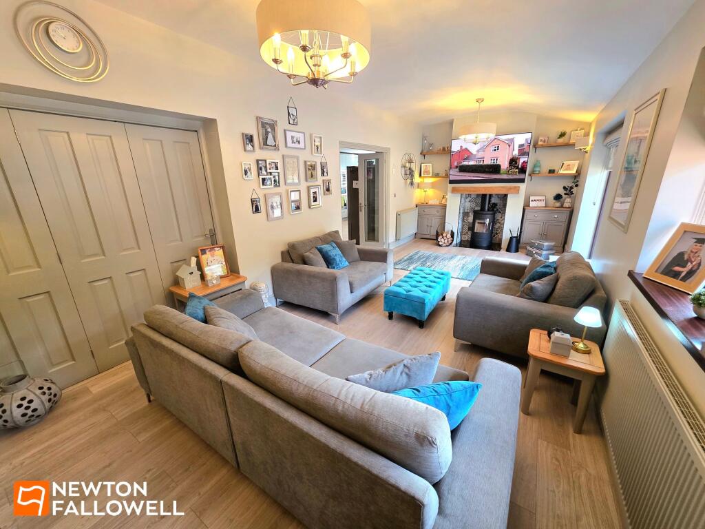 Main image of property: Northfield Avenue, Pleasley Vale