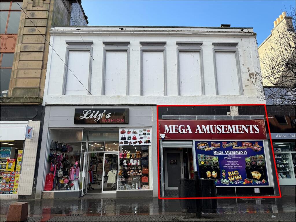 Main image of property: 41 King Street, Kilmarnock, KA1 1PT