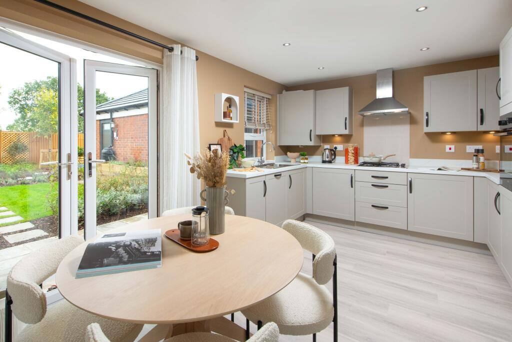 Main image of property: Fence Avenue,
Macclesfield,
Cheshire,
SK10 1LT