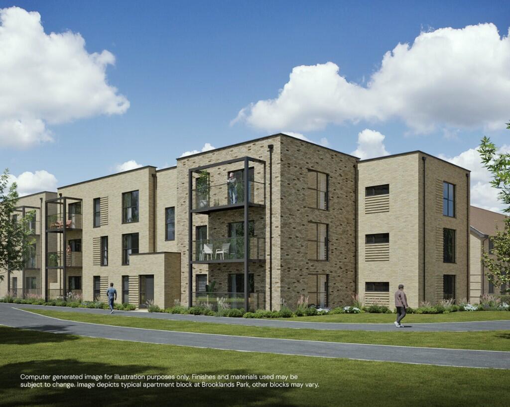 Main image of property: Brooklands Park,
Stoke Gifford,
BS34 8DD