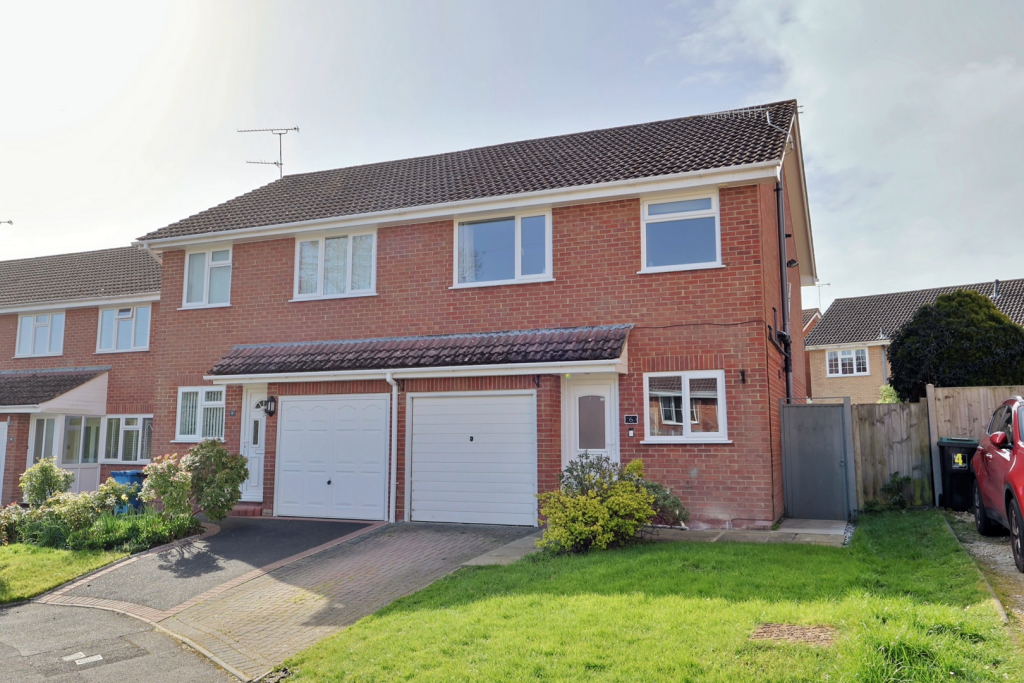 Main image of property: Hyacinth Close, Creekmoor, Poole