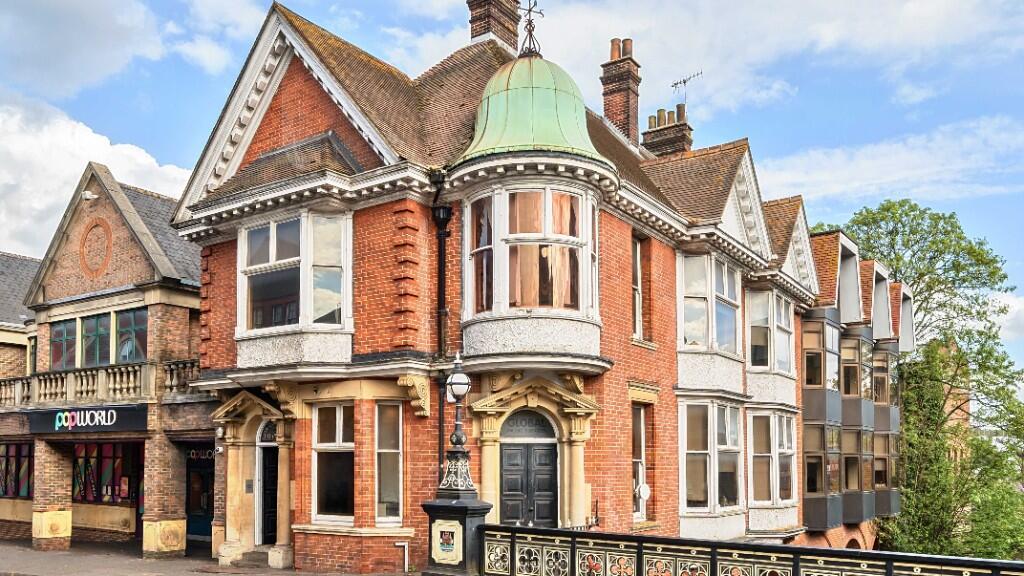 Main image of property: Global House, Bridge Street, Guildford, Surrey, GU1