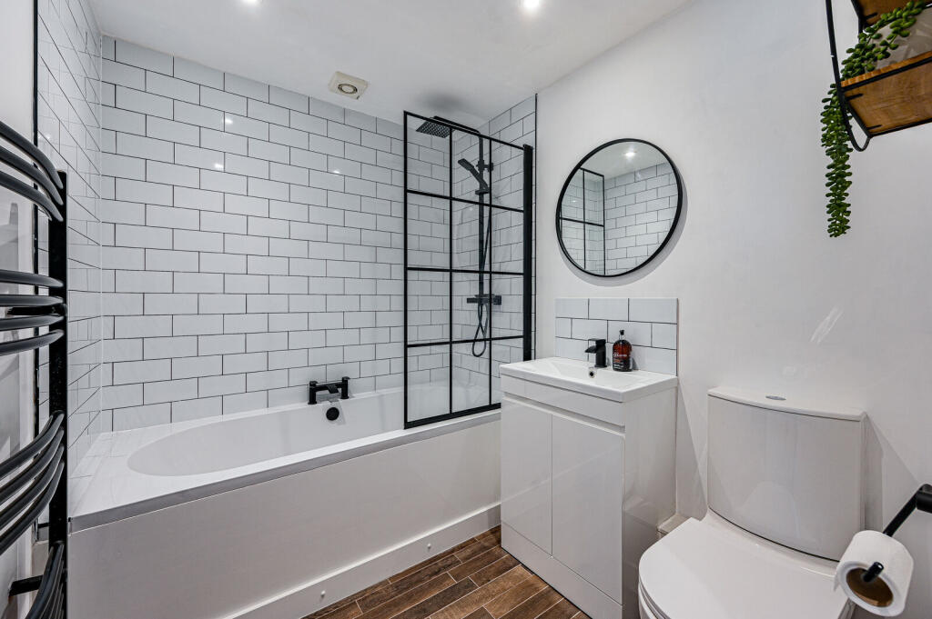 House in London - More