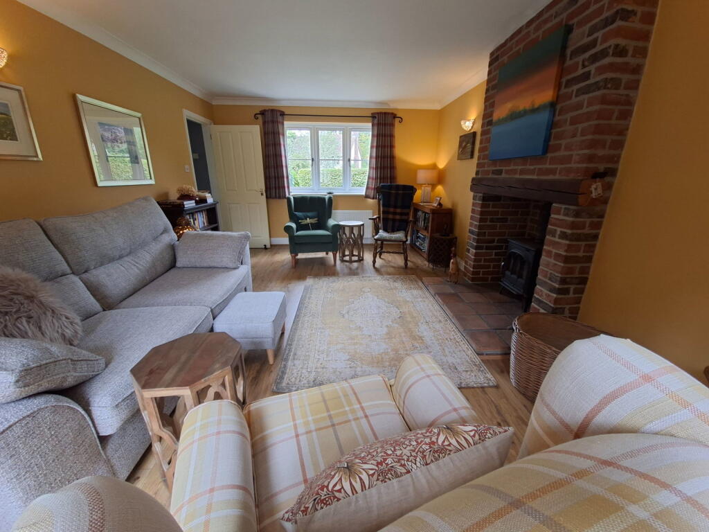 House in Mid Suffolk, Wilby - View 4