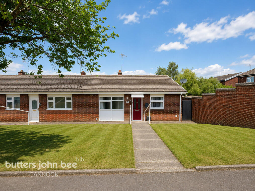 Main image of property: Oxford Road, Cannock