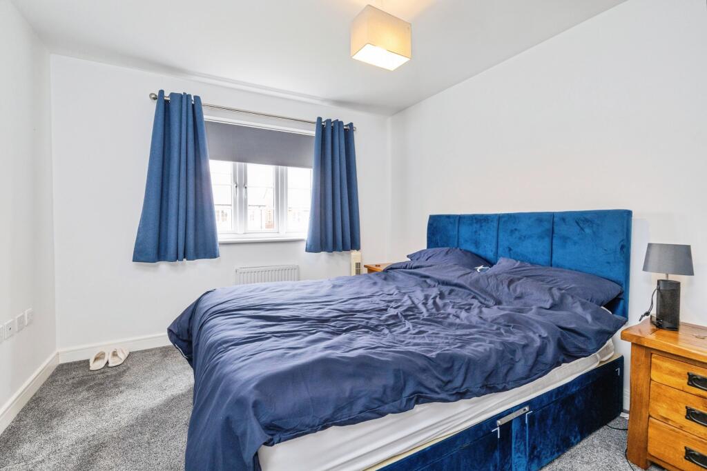 Gambles Way, Waddington, Lincoln, LN5 – další