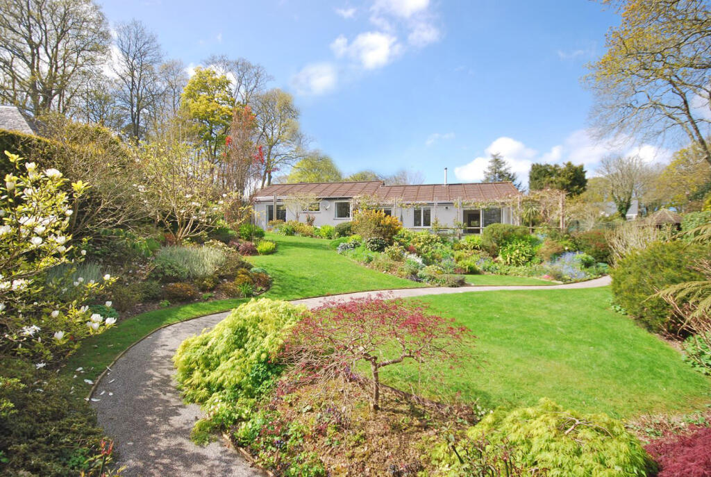 3-bed detached on Penelewey, Feock - Nr. Truro, Cornwall, £850,000