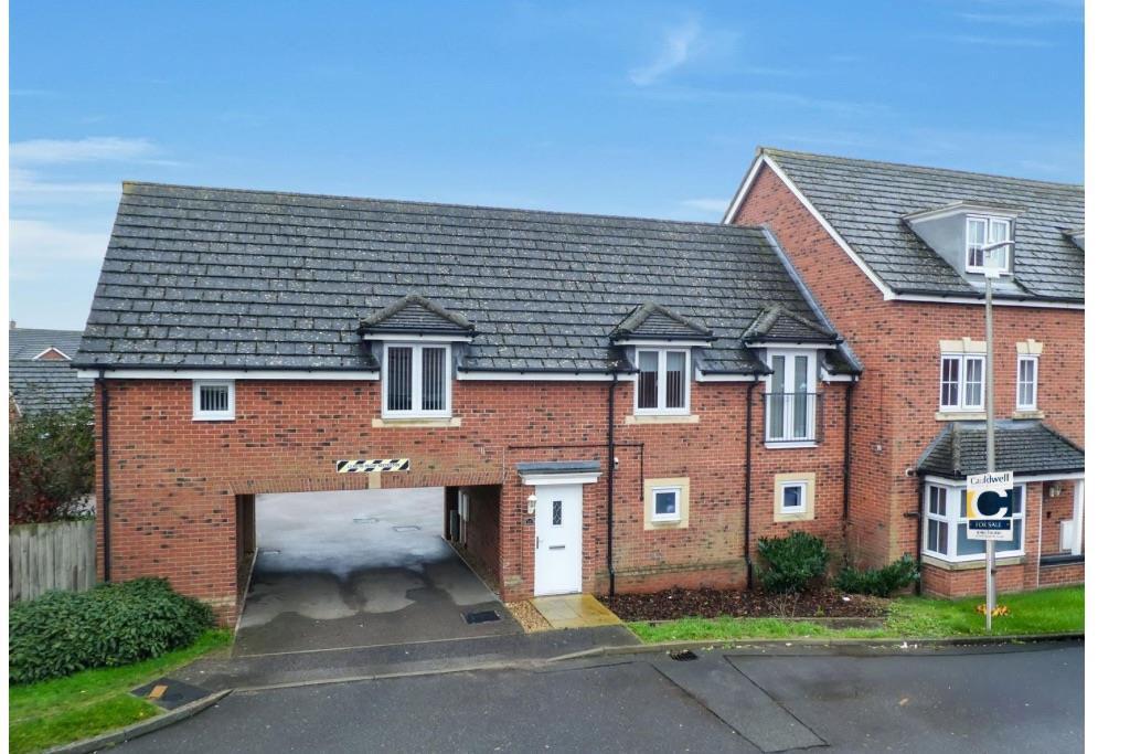 Main image of property: Keel Way, Oxley Park, Milton Keynes