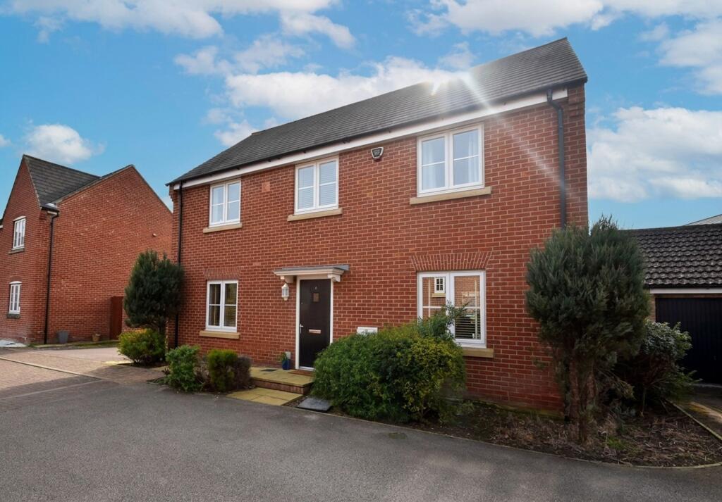 Main image of property: Dixy Close, St. Neots, PE19