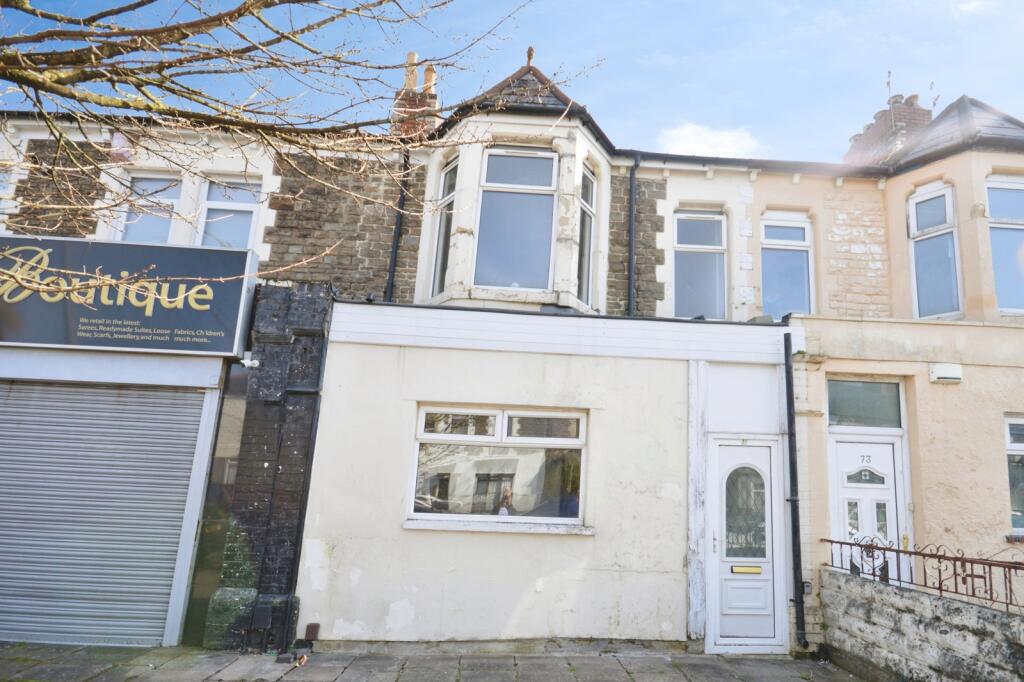 Main image of property: Paget Street, Grangetown, Cardiff