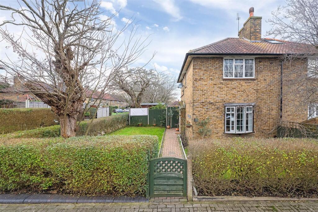 Main image of property: Sunnymead Road, London