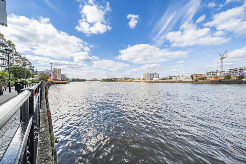 Main image of property: Smugglers Way, Battersea, London, SW18