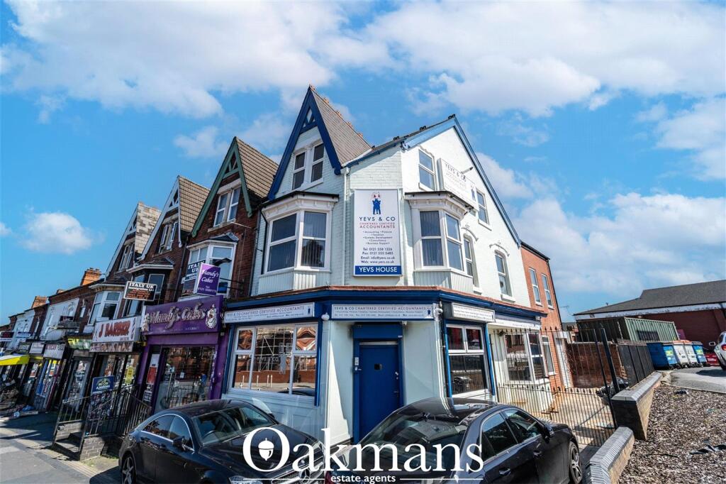 Cape Hill, Smethwick, B66