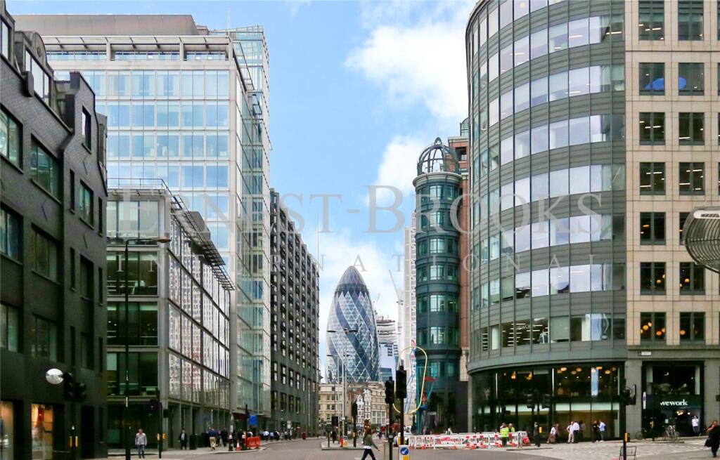 Apartment in London, Broadgate, City of London - More