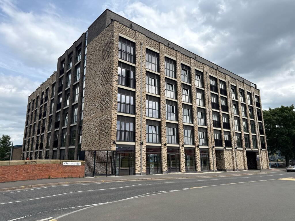 Main image of property: Northgate Street, Mitchian Grand Union Building, LE3